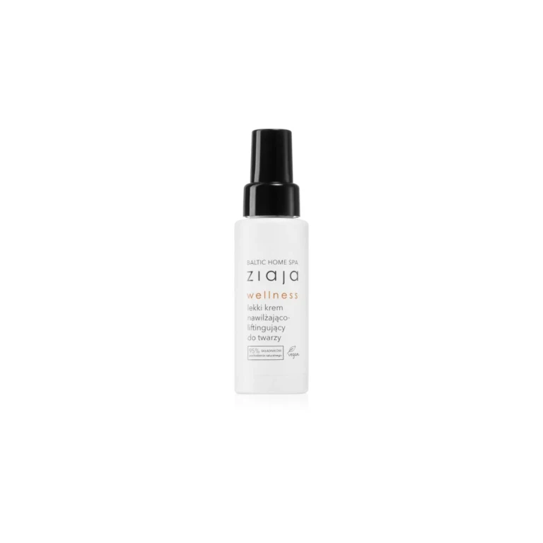 Baltic Home Spa Wellness Moisturizing and Lifting Face Cream - 50 ml
