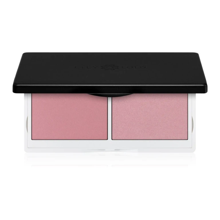 Blush Compact Naked Duo Pink