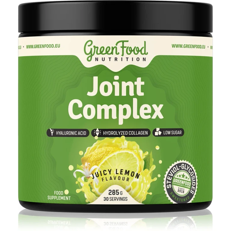 Joint Complex powder to support normal joint health aroma lemon 285 g