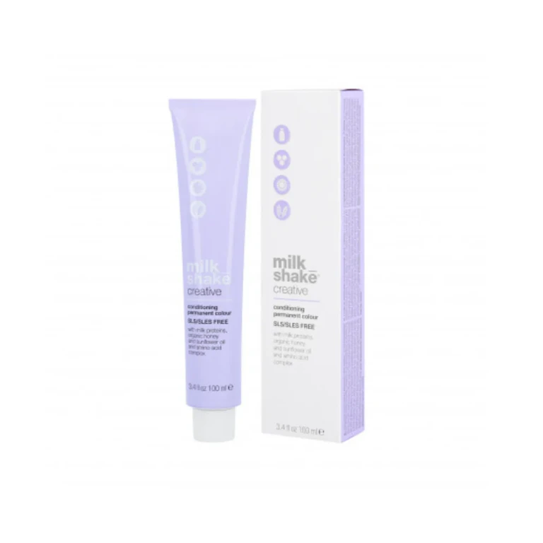 Creative - 100 ml Hair Cream Dye 6,3 | 6G || Dark golden blonde
