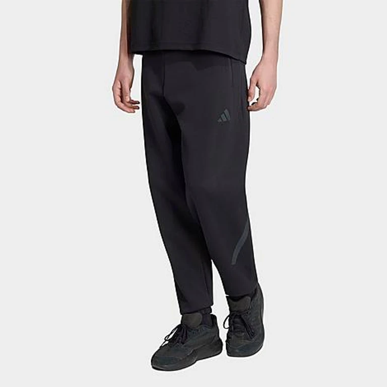 adidas Men's Z. N.E Track Jogger Pants in Black Size: XS