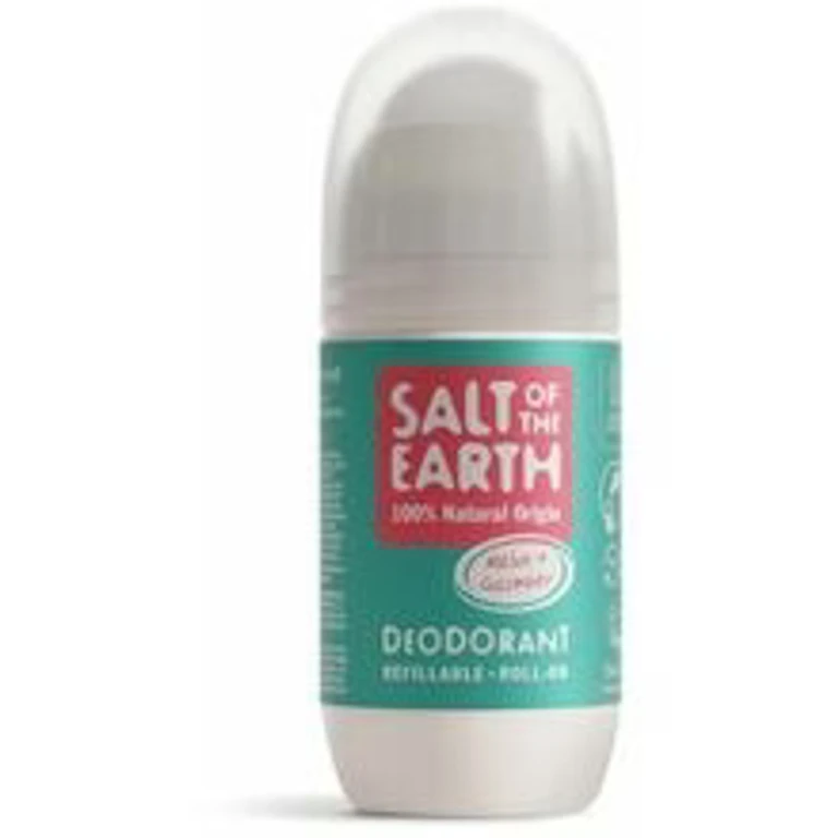 Salt-of-the-earth Deo roll-on with melon and cucumber 75 ml