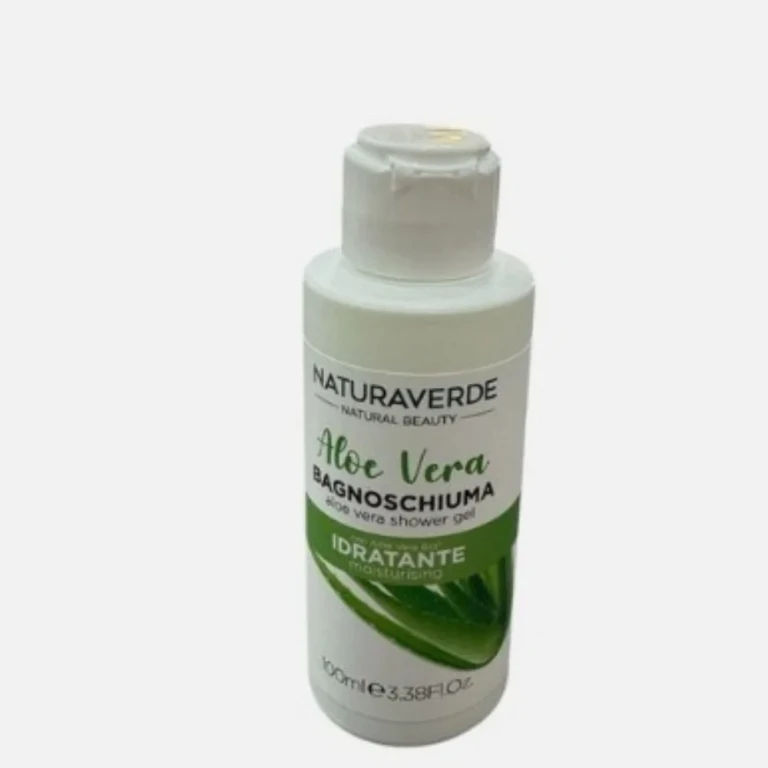 Moisturizing Shower Gel Aloe Vera 100 ml