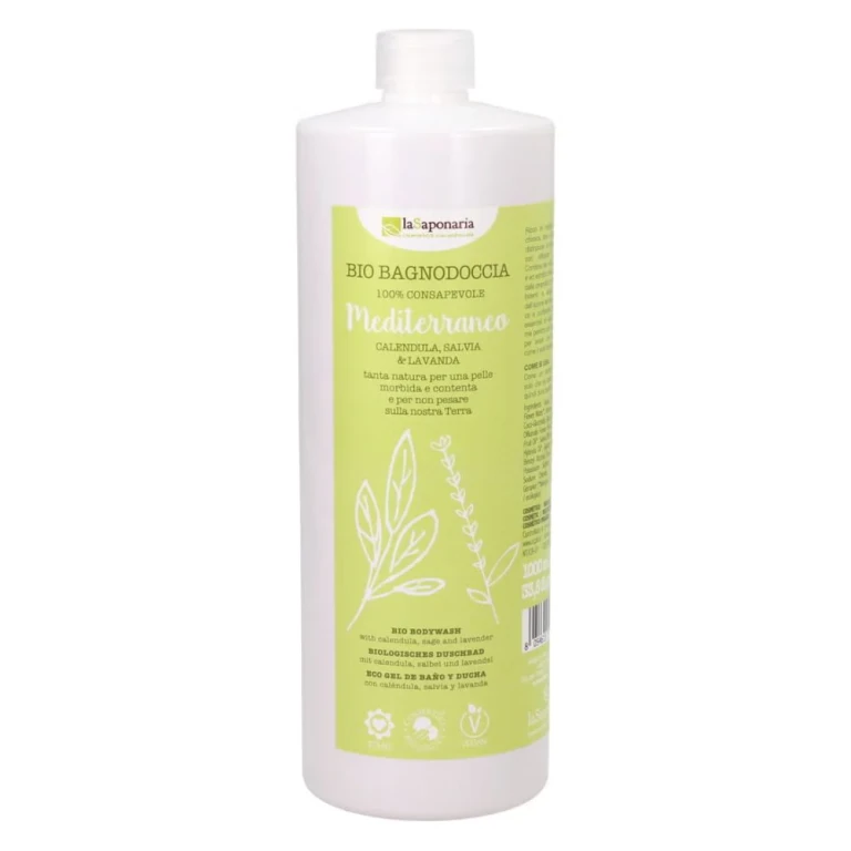 Bio Shower Gel Mediterraneo 1 Liter