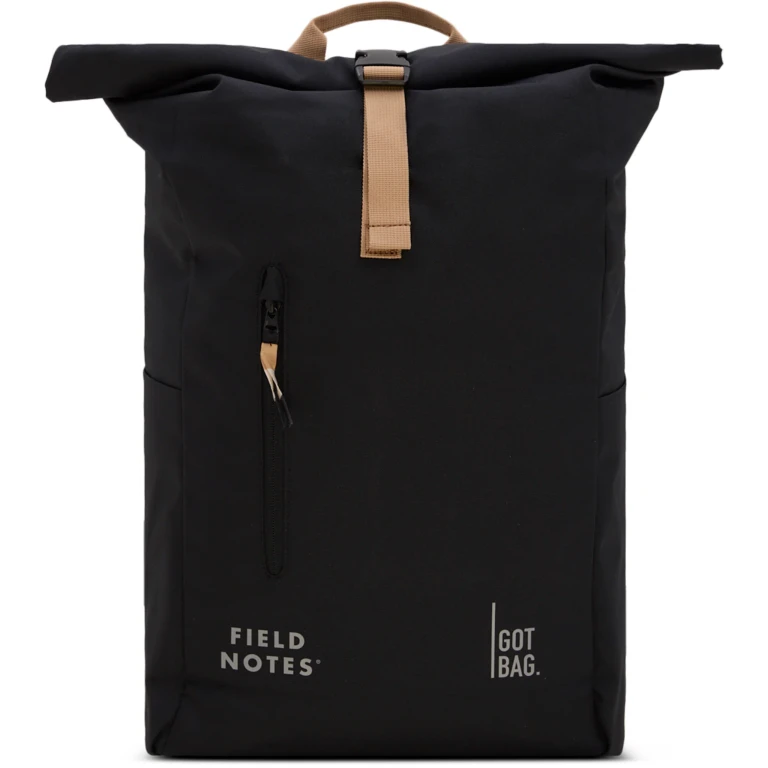 x Field Notes Edition Rolltop Easy Backpack 20-31L