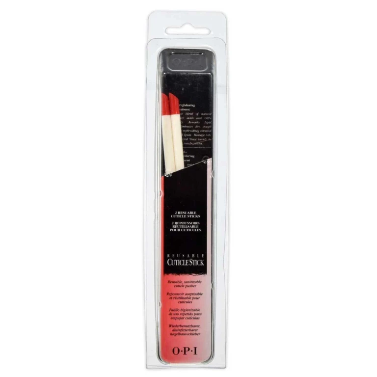 tooling ? cuticle stick 2 pieces