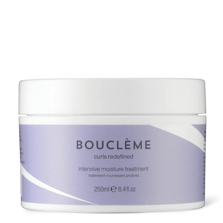 Boucleme Redefined Curls Cream Treatment for Hair Intense Hydration 250 ml