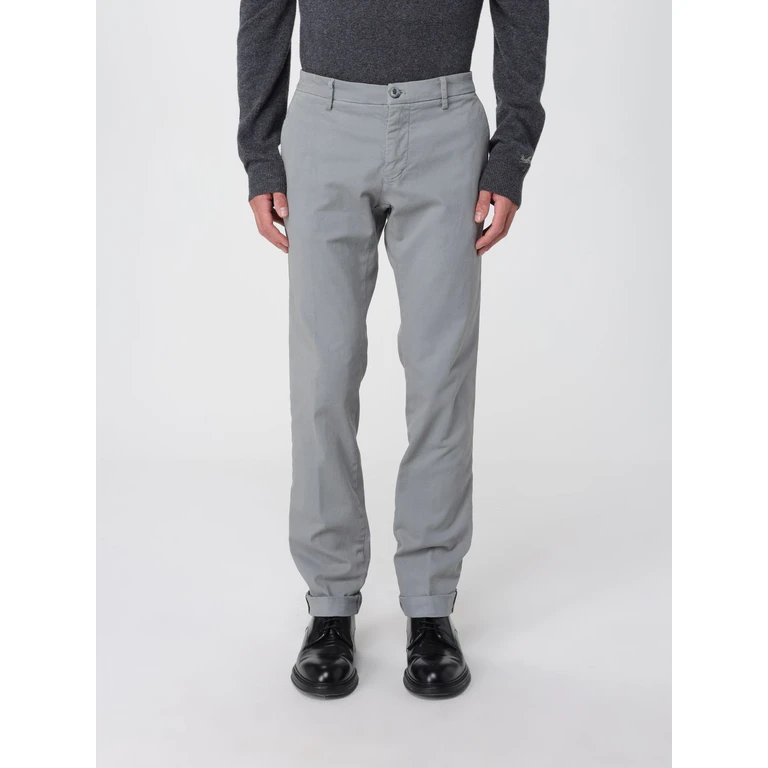 Pants Men color Grey (9PN2A4973MBE130294294)