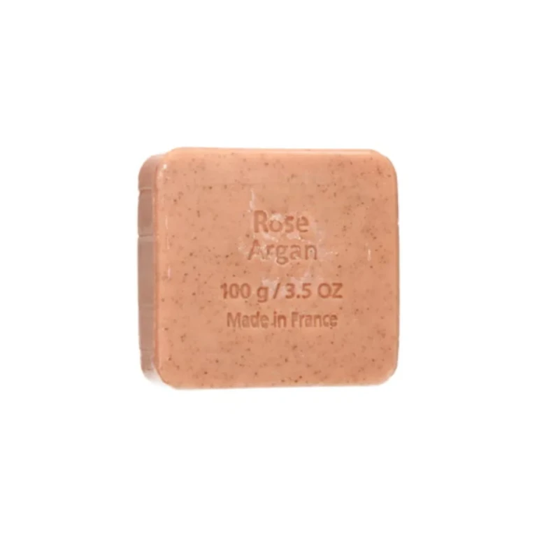 Exfoliating Soap with Argan Oil, Lavender (100 g)
