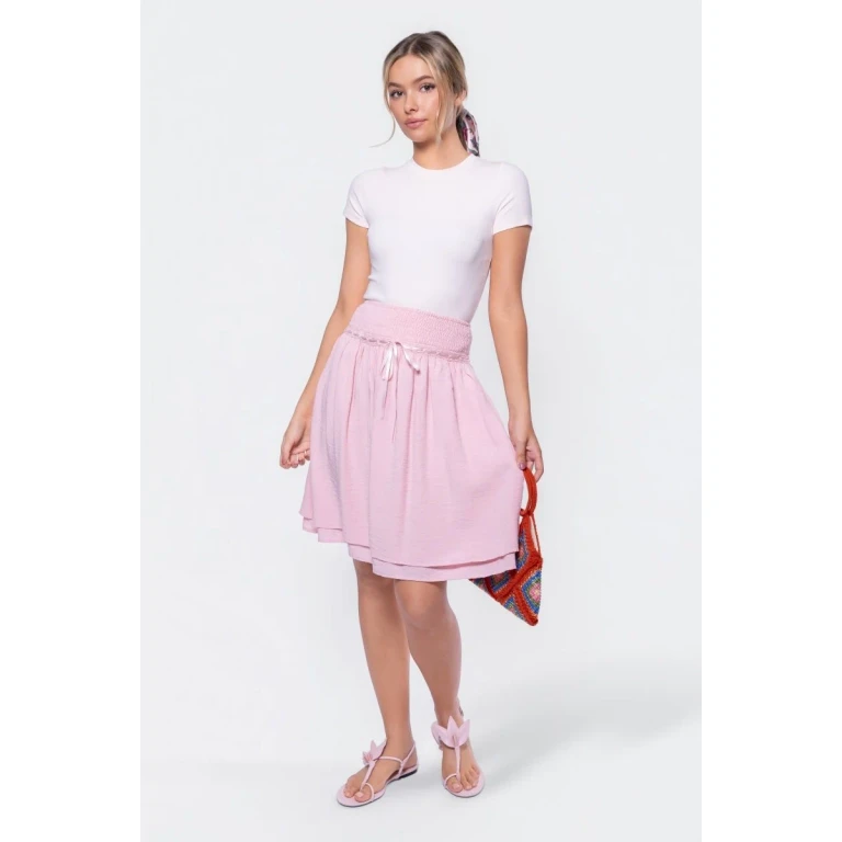 Avery Skirt 23" (Pink)