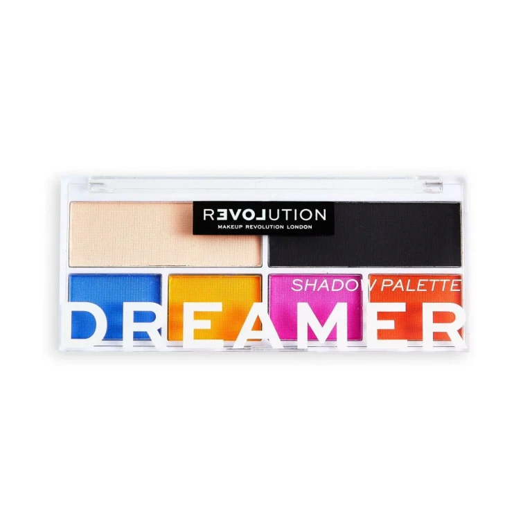 Colour Play Palette of Dreamer eyeshadows 6 shades 065 g