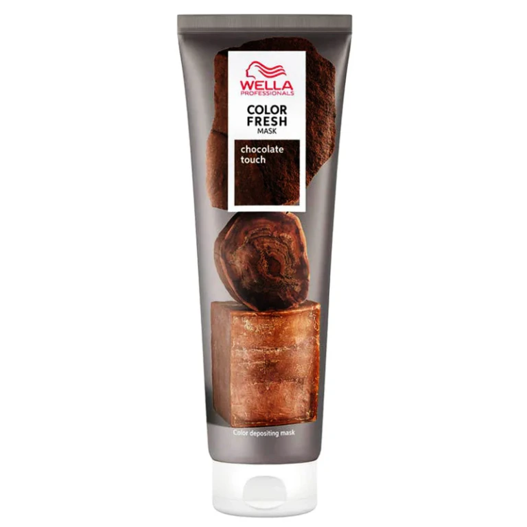 Color Fresh Chocolate Mask Coloring mask 150ml
