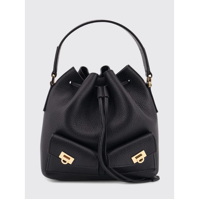Shoulder Bag Woman color Black (22091578587NERO)