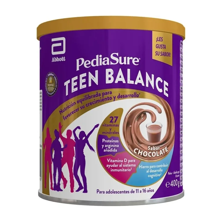 Teen Balance Chocolate Flavor 400 g