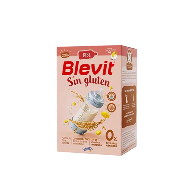 Blevit Bibe Yes Gluten 500g