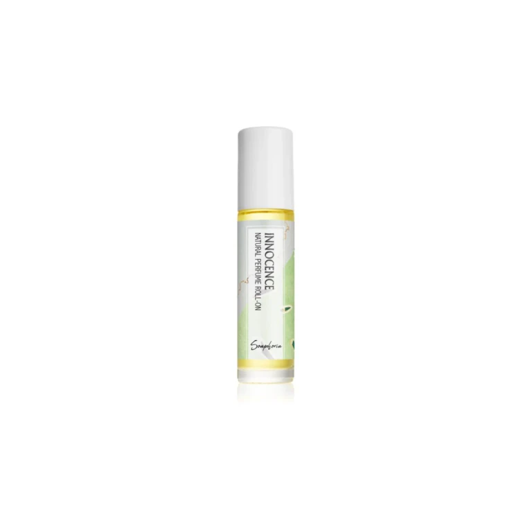 Innocence Natural Roll-On Perfume naturale for women 10 ml