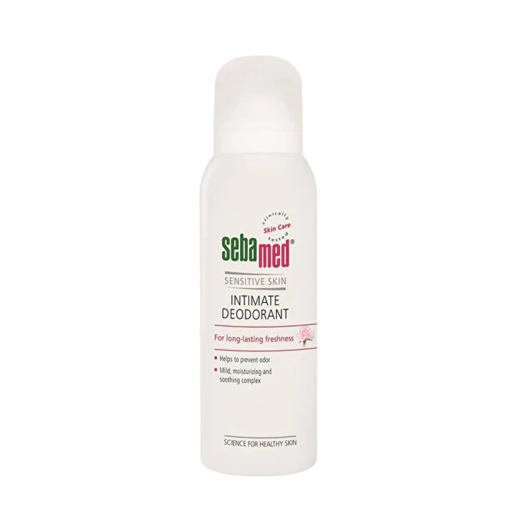 Intimate Deodorant 125 ml