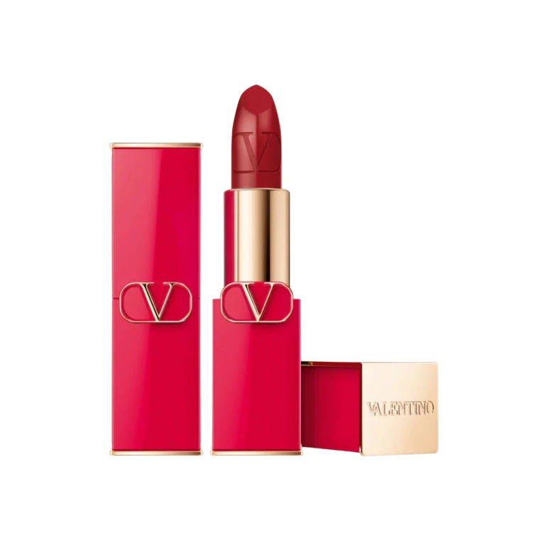 Red Satin Finish Cream Lipstick 213R 리필 가능
