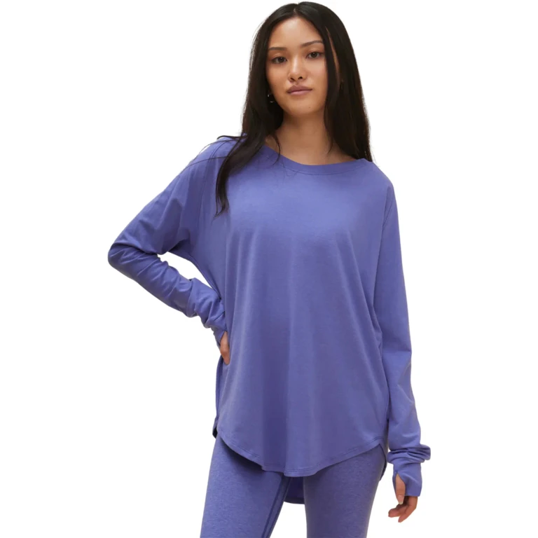 Slow Day Long Sleeve T-Shirt - Women's