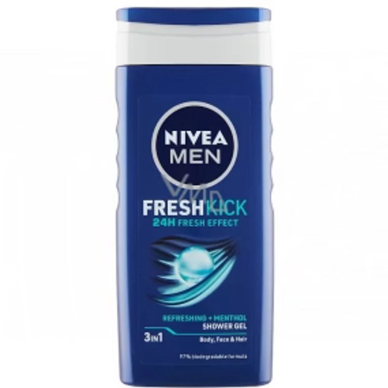Cool Kick Shower Gel - Men - 250ml