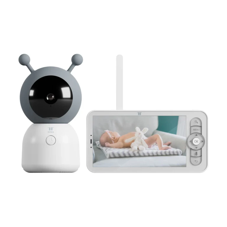 Smart Camera Baby and Display BD300 video baby monitor