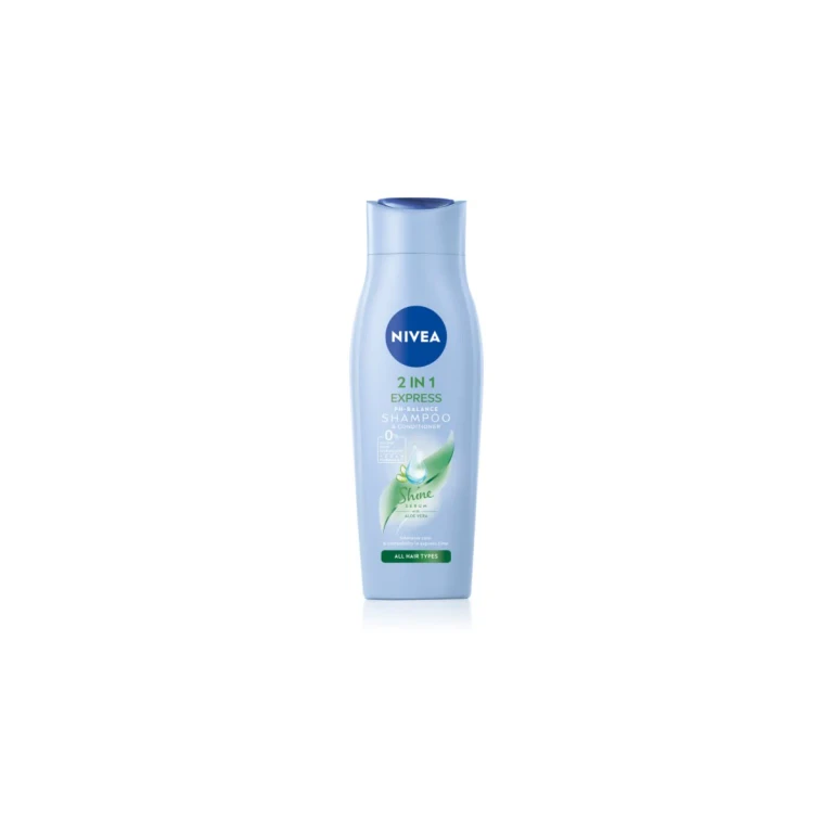 2in1 Care Express Shampoo & Conditioner - 250 ml
