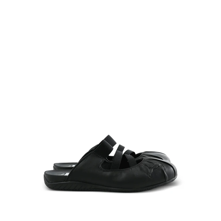 PUMA Sandals Men color Black (40961801)