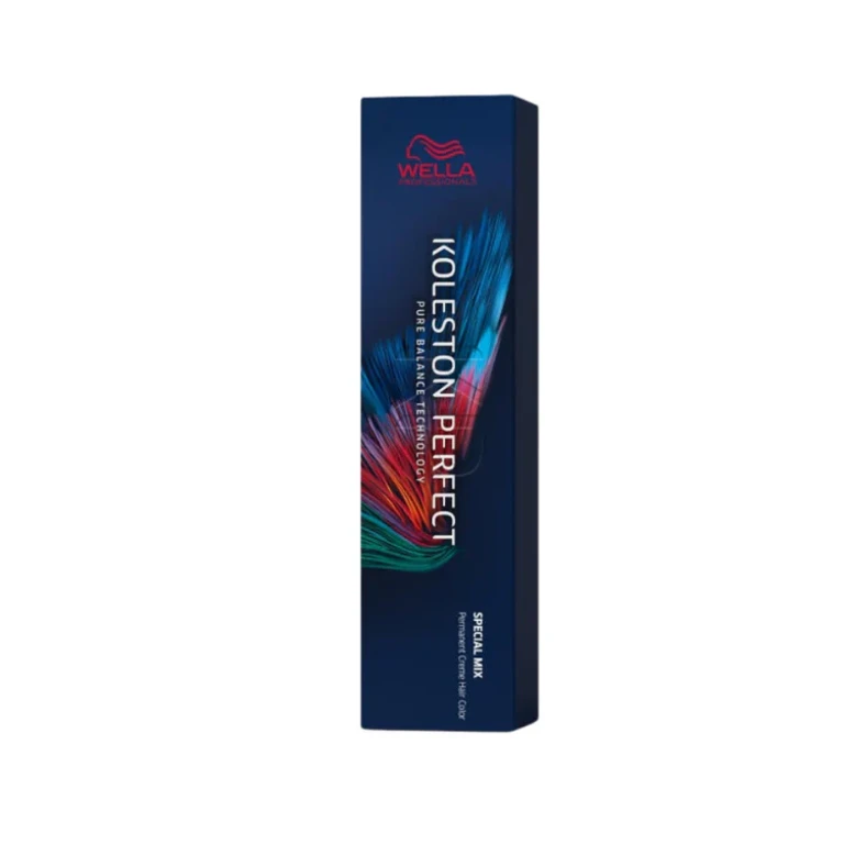 Professionals Koleston Perfect Special Mix Permanent Hair Dye 0/43 Golden Red 60 ml