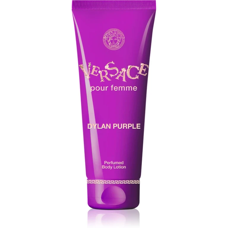 Versace dylan purple body lotion 200ml