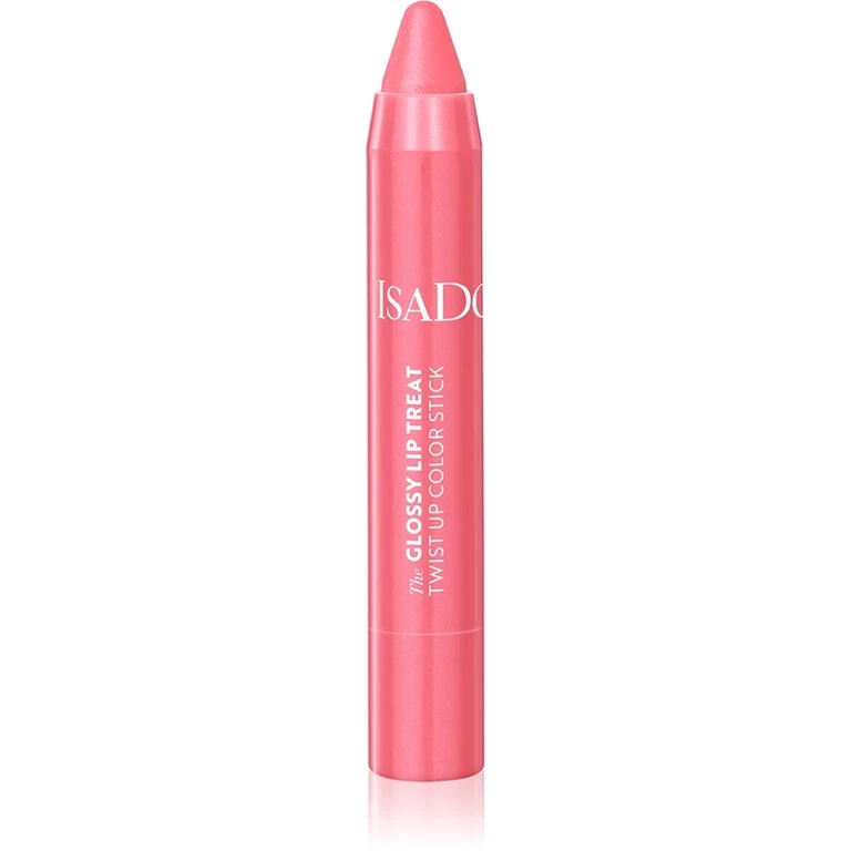 Twist Up Color Lip Gloss Moisturizing Lipstick Color 15 Sugar Rush 3.3 G