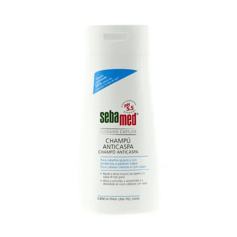 Anti-Dandruff Shampoo Sebamed 400ml