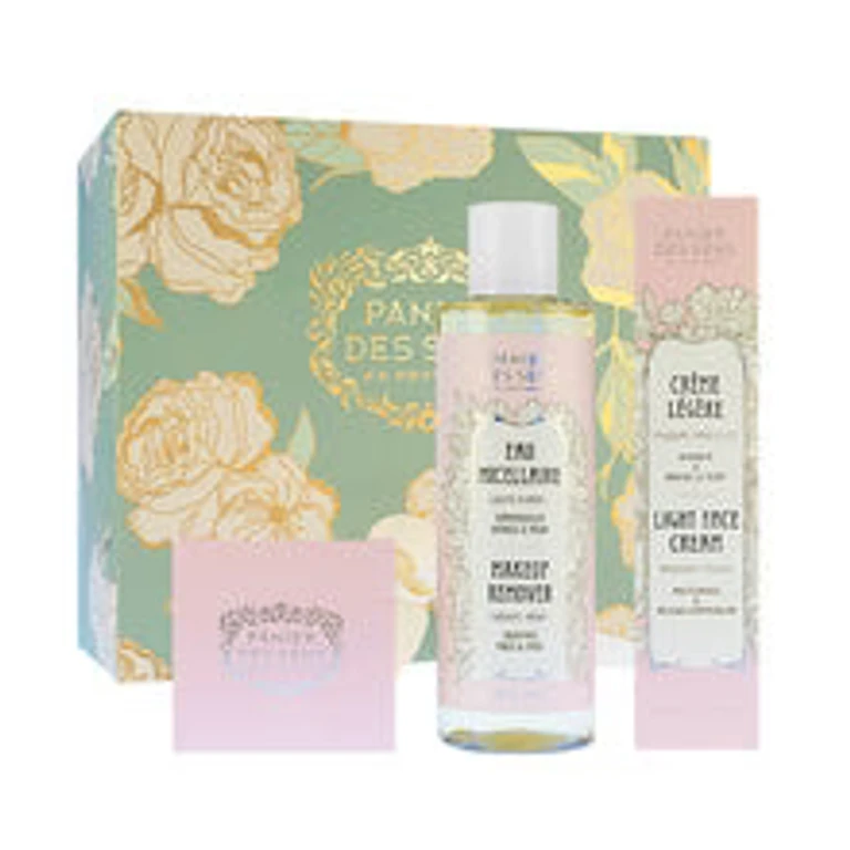Radiant Peony Facial Care Set - 40ml
