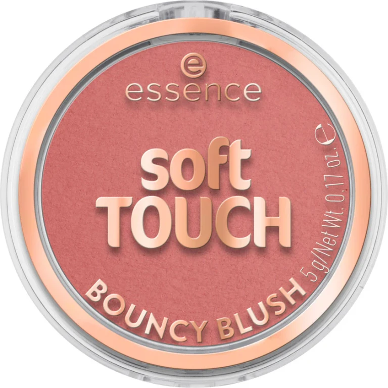 Essence Soft Touch Bouncy Blush Blush 10 - Antique Bloom