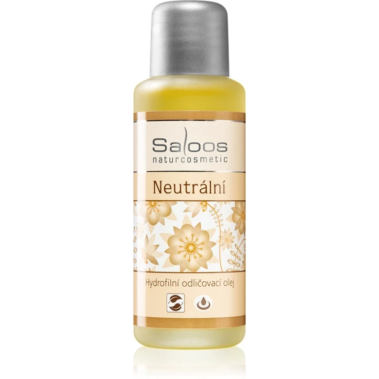 Neutral cleansing oil make-up remover 50 ml