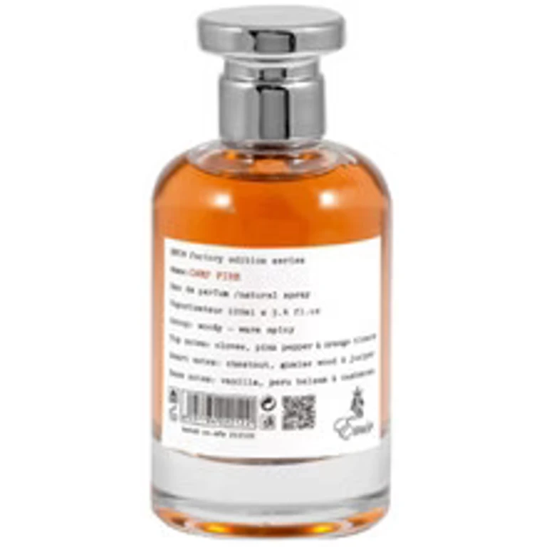 Emir Camp Fire Factory Edition EDP - 100ml