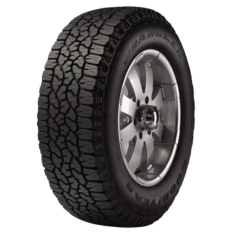 Wrangler TrailRunner AT - 235/75R15 105S Tire