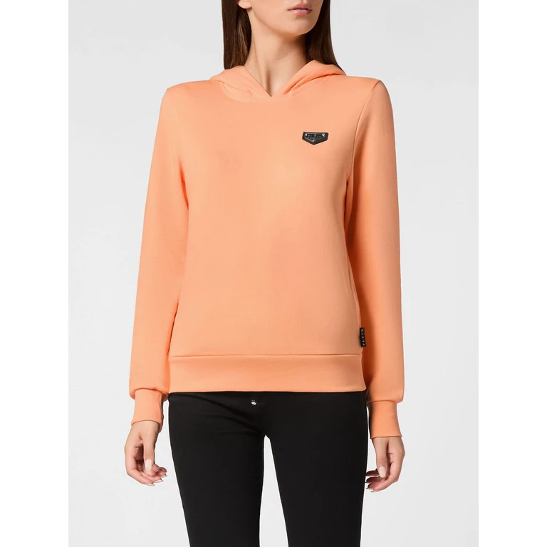 Sweatshirt Woman color Salmon (UADCWJB1808PTE003N37)
