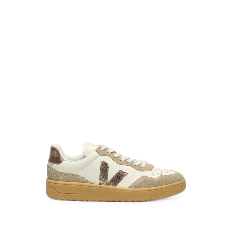 Sneakers Crème
