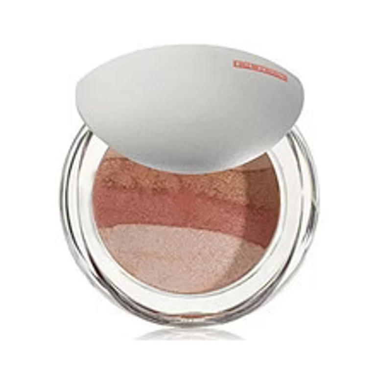 (Luminous Blush-Powder Illuminante Cotto All Over) 9 g 02 Natural Lines