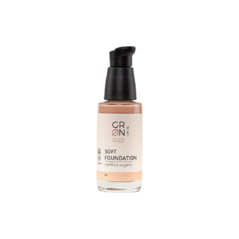 Soft Foundation 02 (30 ml)