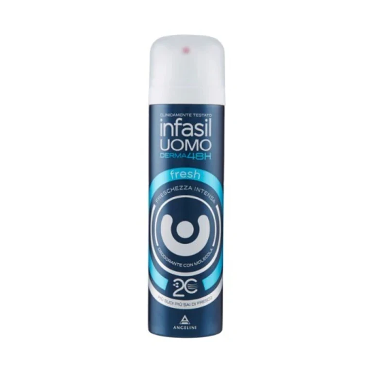 Man Derma 48H Fresh Spray 150 ml