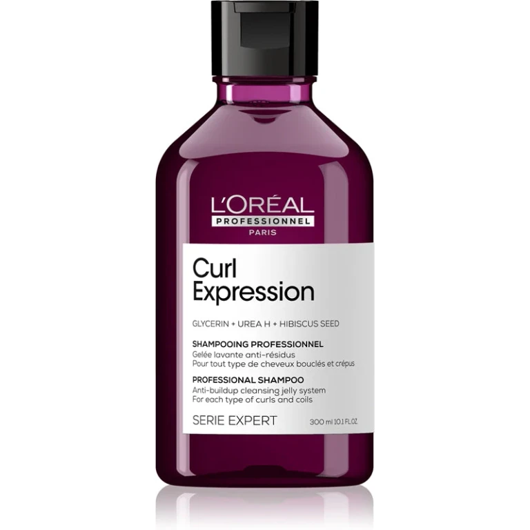 Loreal Curl Expression Anti-Buildup Cleansing Jelly Shampoo 300ml