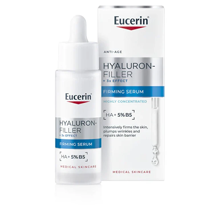Hyaluron-Filler Firming Face Serum + 3X Effect (Firming Serum) 30 ml