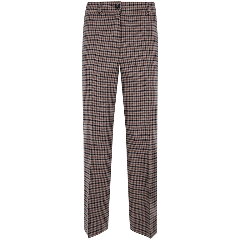 Trousers Classic Wool "Pt1442.160264"