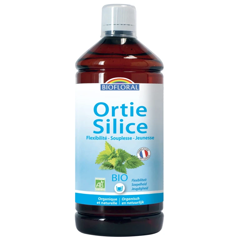 Organic Drinkable Nettle-Silica Softness Youth 1l