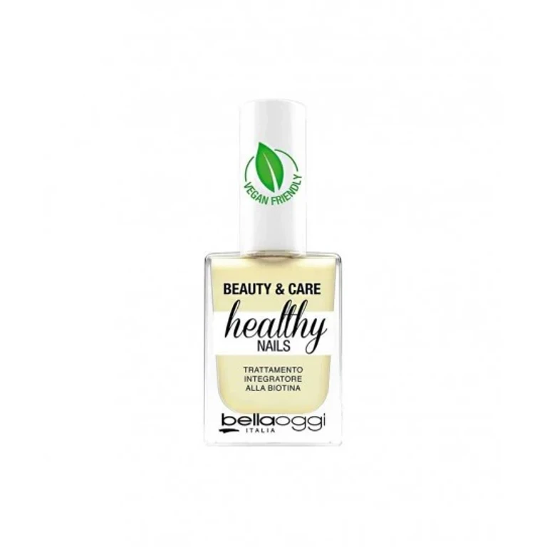 healthy nails biotin treatment