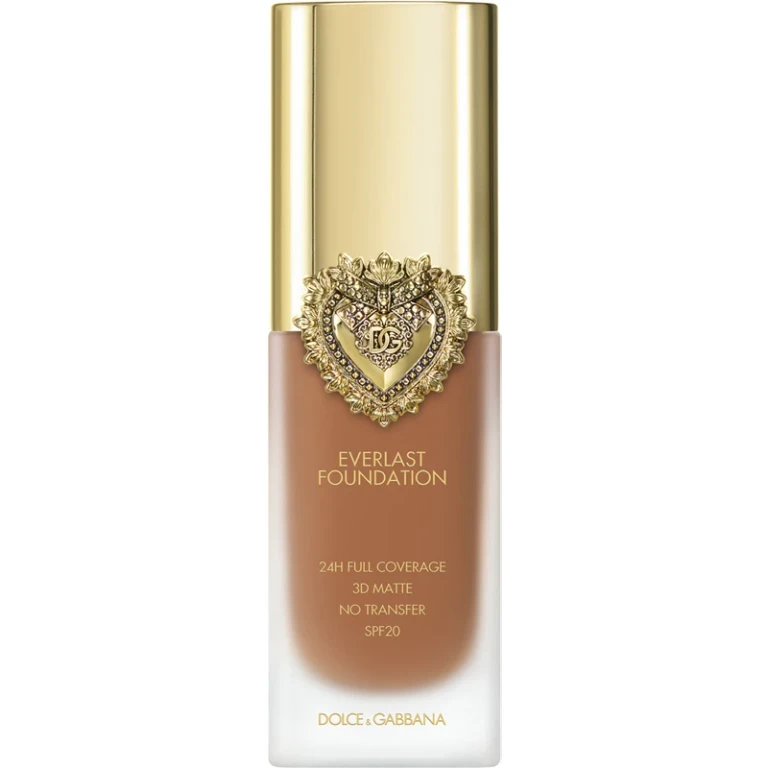 Dolce&Gabbana Flawless Everlast Foundation foundation ultra long-lasting coverage SPF 20 color 26C MEDIUM DEEP 27 ml