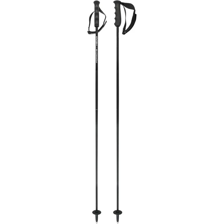Porsche Carbon Poles