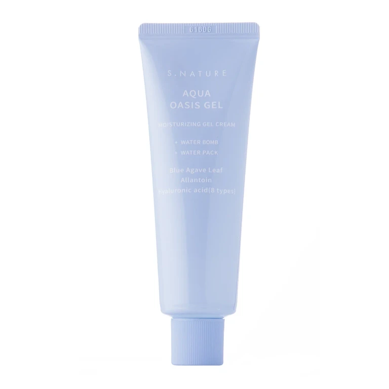 S.Nature Aqua Oasis Moisturizing Hydrating Gel 80ml