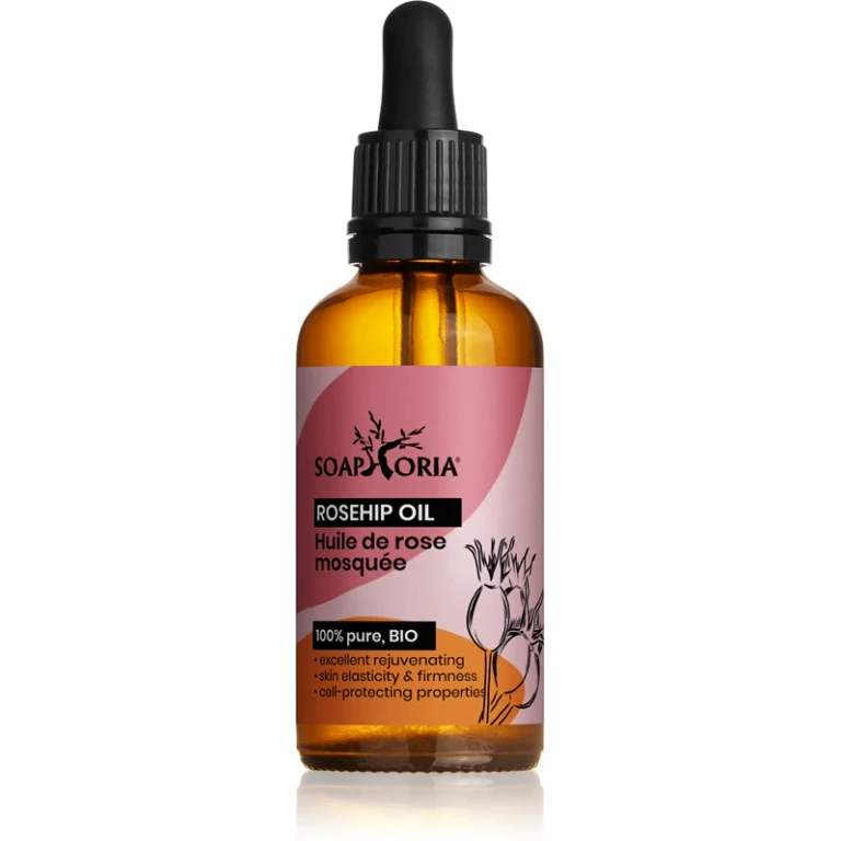 Organic rosehip oil 50 ml